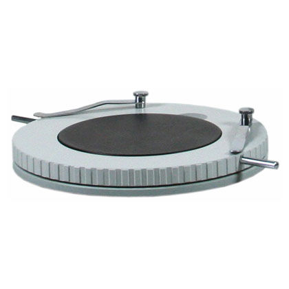 Platina de posicionamiento rotativa - ASKANIA Mikroskop Technik Rathenow GmbH - manual / para microscopio