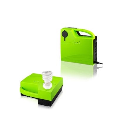Ondulador UPS de espera pasiva - CFL UPS - Voltronic Power - monofásico / DC / para batería