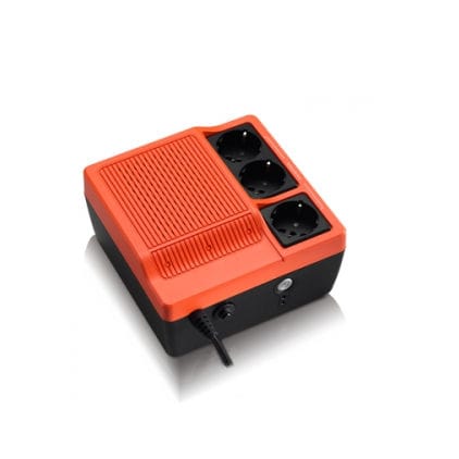 Ondulador UPS de espera pasiva - Scudo 400VA-600VA - Voltronic Power - AC / compacto / sinusoidal