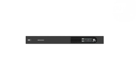 Ondulador UPS de doble conversión - Compact 1U 1KVA - Voltronic Power - monofásico / AC / compacto