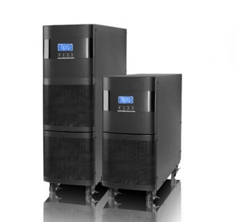 Ondulador UPS online - Galleon Pro 6KVA/10KVA - Voltronic Power - monofásico / AC / para batería