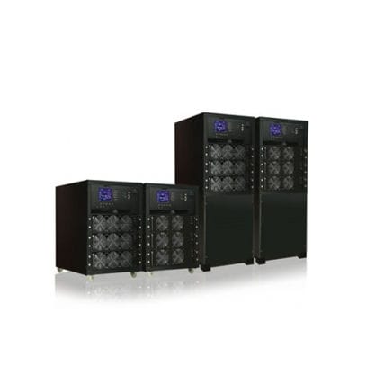 Ondulador UPS online - +Power E - Voltronic Power - paralelo / trifásico / AC