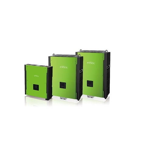 Ondulador DC/AC fuera de red - InfiniSolar 2-10KW - Voltronic Power - solar / onda sinusoidal pura / AC