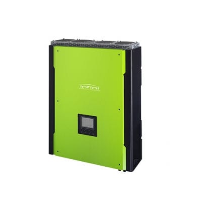 Ondulador DC/AC fuera de red - InfiniSolar Super 4KW - Voltronic Power - paralelo / AC/DC / onda sinusoidal pura