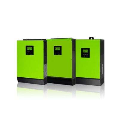 Ondulador DC/AC fuera de red - InfiniSolar V 1K-5K - Voltronic Power - solar / de potencia / onda sinusoidal pura
