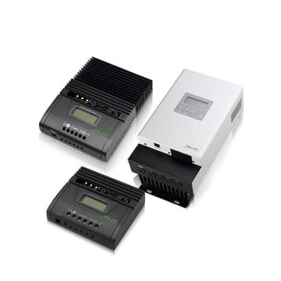 Controlador de cargador de baterías solar - SCC-MPPT - Voltronic Power - MPPT