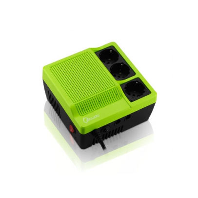 Regulador de tensión CA - Scudo - Voltronic Power - automático