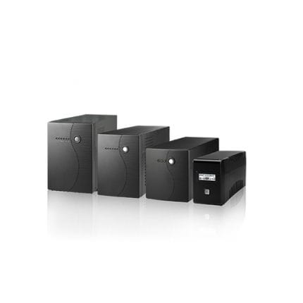 Ondulador UPS line-interactive - Vesta 450VA-3KVA - Voltronic Power - monofásico / AC / compacto
