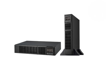 Ondulador UPS de doble conversión - Galleon One RT  - Voltronic Power - monofásico / AC / para batería