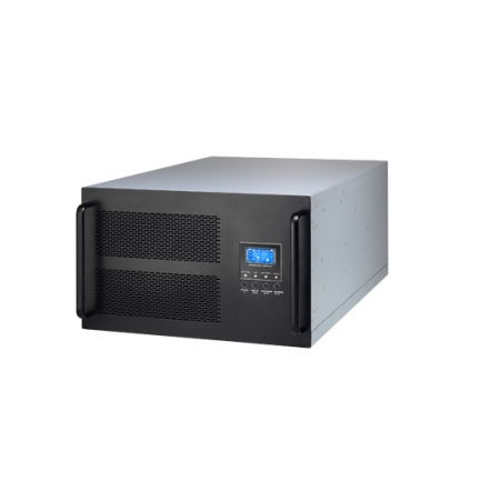 Ondulador UPS de doble conversión - Galleon Pro 3P/3P - Voltronic Power - trifásico / AC / con pantalla LCD