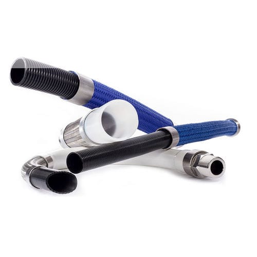 Manguera de PTFE - UltiFlex® - Kongsberg Automotive - para productos químicos / para productos alimentarios / de refrigerante