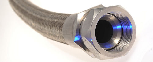 Manguera de PTFE - T1700, T2000 - Kongsberg Automotive - hidráulica / para productos químicos / para productos alimentarios