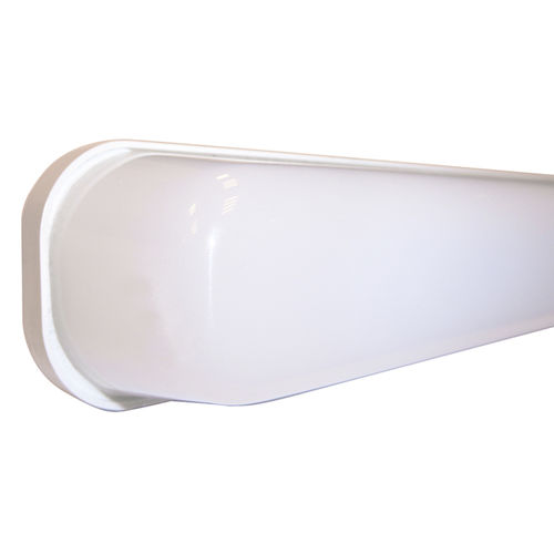 Luminaria - L-LED – FL - ALBIAN GROUP - LED / fluorescente / para sala blanca