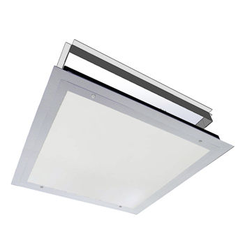 Luminaria - LDPL 600 - ALBIAN GROUP - LED / para sala blanca / IP65