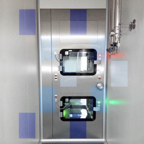 Trampilla de paso a medida - P series - ALBIAN GROUP