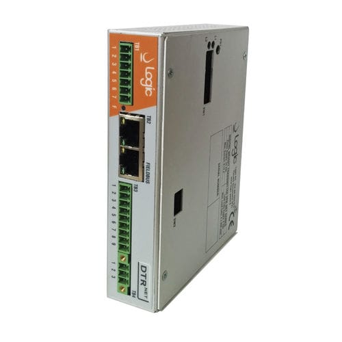 Módulo de interfaz ProfiNet - DTR-NET - Logic S.r.l. - PROFIBUS / industrial / para celda de carga