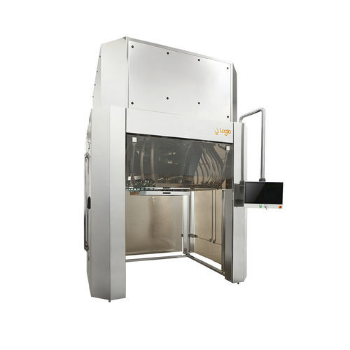 Unidad de dosificación de líquidos - Eclipse C - Logic S.r.l. - para la industria química / para la industria cosmética / automatizada