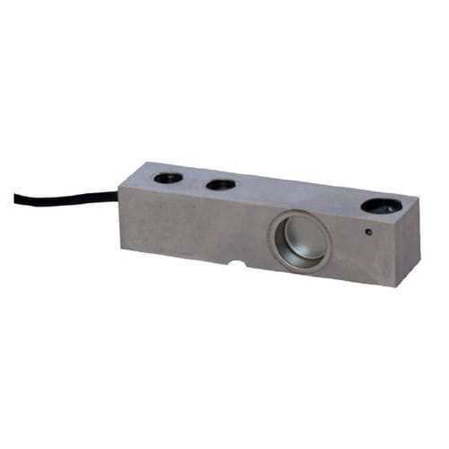 Célula de carga de cizallamiento - FH-FX - Logic S.r.l. - tipo viga / de pesaje / de acero inoxidable