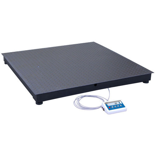 Balanza contadora - WTP/4 series - Technowagy Ltd - con plataforma de perfil bajo / con pantalla LCD / de acero inoxidable