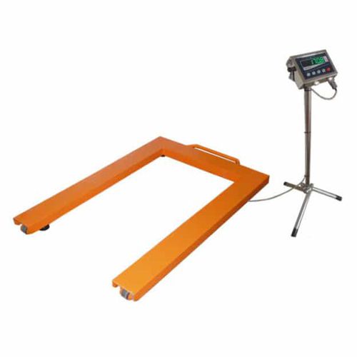 Báscula de paletas de acero inoxidable - TB4  series - Technowagy Ltd - portátil