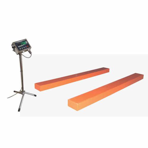 Barra pesadora con contrapeso - TB4 series - Technowagy Ltd - digital / IP67 / IP65