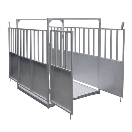 Balanza de plataforma - TB4 series - Technowagy Ltd - resistente al agua / agrícola / para animales