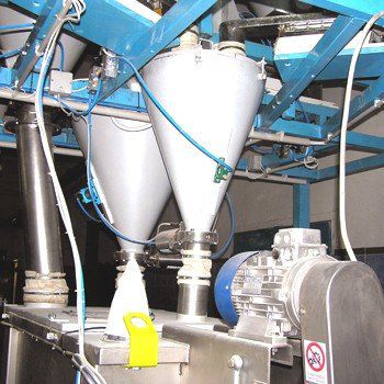Línea de embalaje de alimentos - Technowagy Ltd - automática