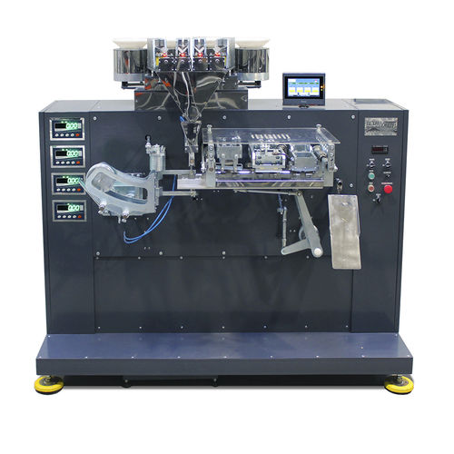 Máquina de embalaje automática - Technowagy Ltd - para papel / para productos a granel / de bolsas
