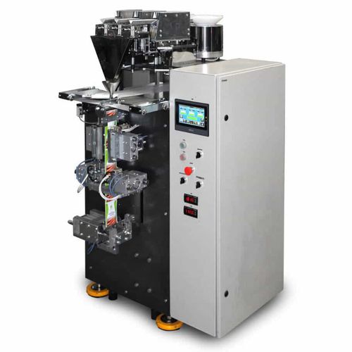 Máquina de embalaje controlada por PLC - Technowagy Ltd - para polvo / para la industria agroalimentaria