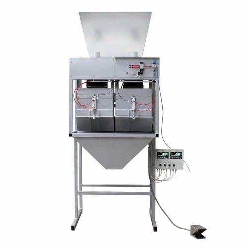 Llenadora automática - Technowagy Ltd - para bolsas abiertas / para granulados / para pellets