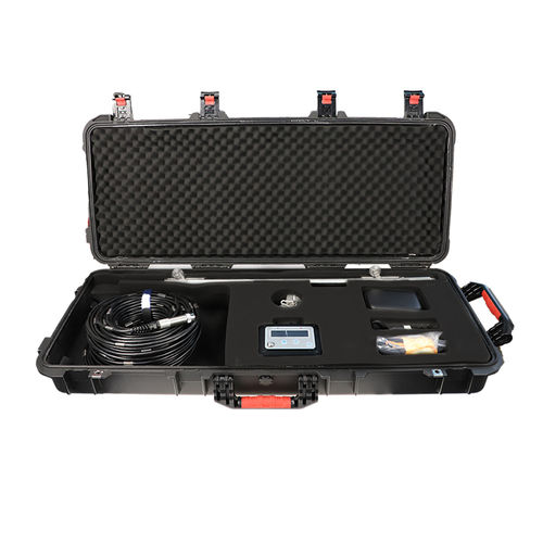 Inclinómetro para barreno - ZCT-CX03E-JC230 - Shanghai Zhichuan Electronic Tech Co., Ltd - 2 ejes / Bluetooth / MEMS
