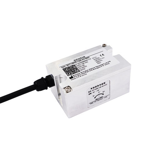 Inclinómetro de un eje - ZCT145KR-LQS-AH-6207 - Shanghai Zhichuan Electronic Tech Co., Ltd - RS-485 / CAN / Modbus