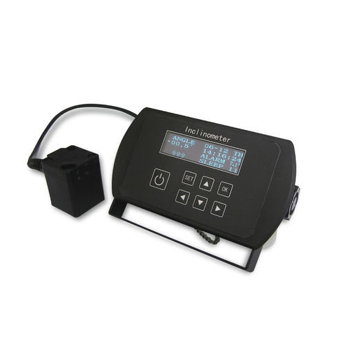 Inclinómetro para dúmper - ZCT-CX05-RC01 - Shanghai Zhichuan Electronic Tech Co., Ltd - 1 eje / digital / MEMS
