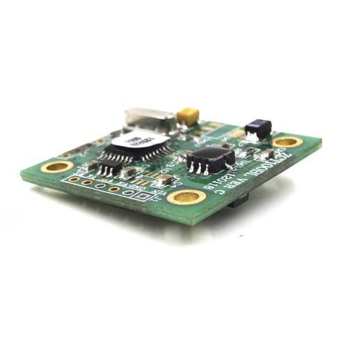 Inclinómetro 2 ejes -  ZCT175J-NMQ - Shanghai Zhichuan Electronic Tech Co., Ltd - con salidas de tensión / IP65