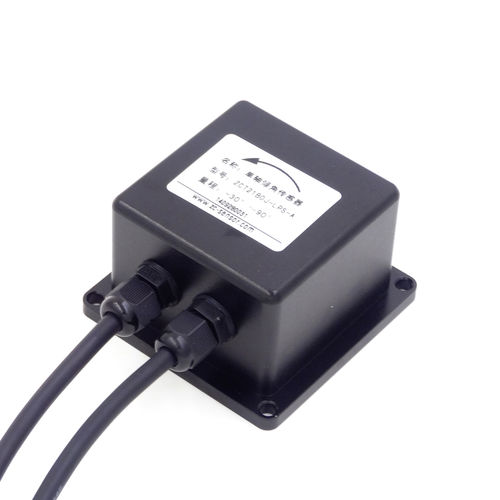 Inclinómetro 2 ejes - ZCT21B0J-LPS-A - Shanghai Zhichuan Electronic Tech Co., Ltd - salida de corriente / MEMS / robusto