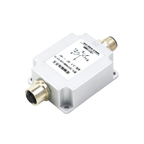 Inclinómetro multiaxial - ZCT245RD-LCS-E3-75 - Shanghai Zhichuan Electronic Tech Co., Ltd - CAN / dinámico / con giroscopio