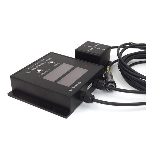 Inclinómetro 2 ejes - ZCT-CX01-C - Shanghai Zhichuan Electronic Tech Co., Ltd - digital / MEMS / de alta precisión