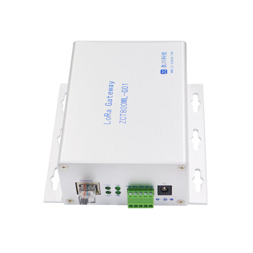 Pasarela de comunicación - ZCT series - Shanghai Zhichuan Electronic Tech Co., Ltd - inalámbrica / para sensor