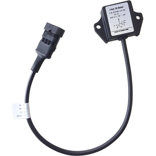 Sensor de inclinación dos ejes - ZCT230L-SCT-AH-E5-37 - Shanghai Zhichuan Electronic Tech Co., Ltd - CANopen / CAN / MEMS