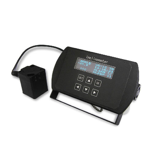 Inclinómetro 1 eje - ZCT-CX05-RC01 - Shanghai Zhichuan Electronic Tech Co., Ltd - digital / MEMS / con indicador digital