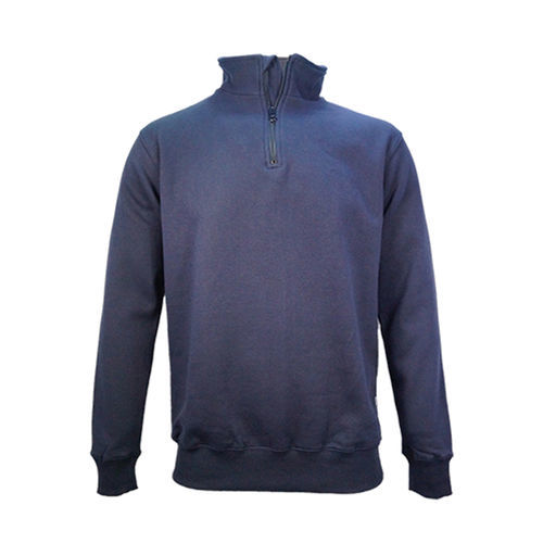 Suéter de trabajo - SWS007 - Apparel Supply Solutions - de poliéster / de algodón / unisex