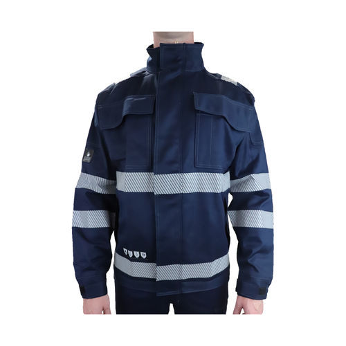 Chaqueta de trabajo - JWK160 - Apparel Supply Solutions - ignífuga / ignífuga / antiestática