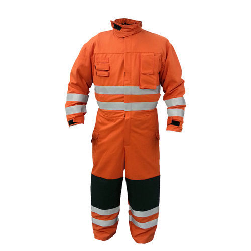 Traje ignífugo - WILDLAND - Apparel Supply Solutions - de trabajo / antiestático / de algodón