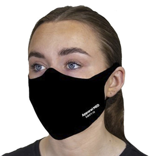 Máscara de protección reutilizable - FM015 - Apparel Supply Solutions - semimáscara / médica / de 1 filtro