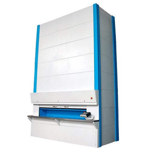 Carrusel vertical - ChengDu SanJi Technology Co.,LTD - para herramienta / para componentes electrónicos / vino