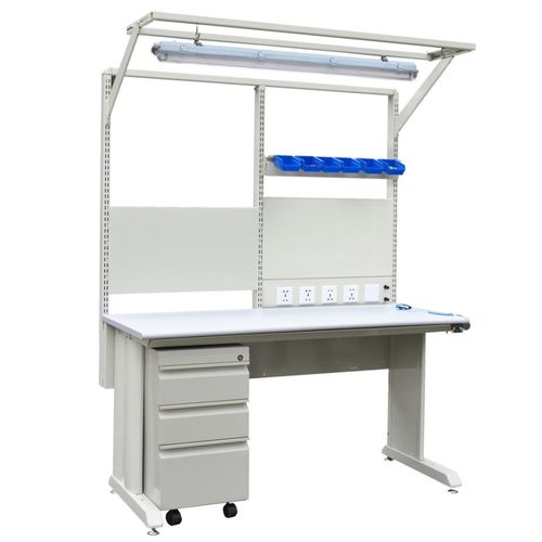 Puesto de trabajo para ensamblaje - G731M series - ChengDu SanJi Technology Co.,LTD - electrónico / ESD