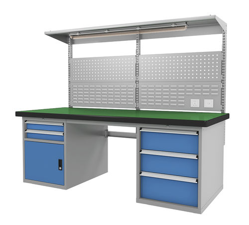 Banco de montaje multiusos - FZ-1043 - ChengDu SanJi Technology Co.,LTD
