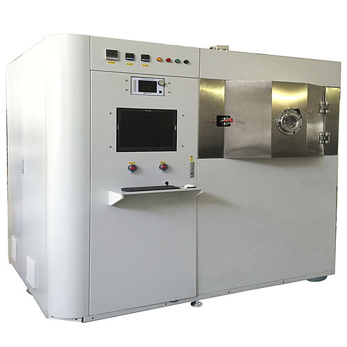 Máquina de deposición PVD - SP series - Powertech - PE-CVD / por pulverización catódica con magnetrón / por evaporación termica