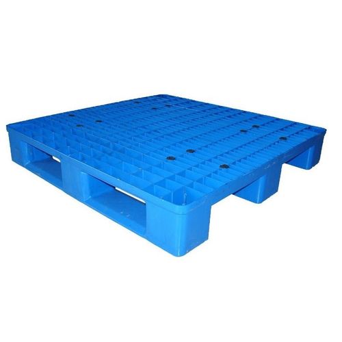 Palé de plástico - Newman Pallet - para aplicaciones farmacéuticas / para la industria alimentaria / higiénico