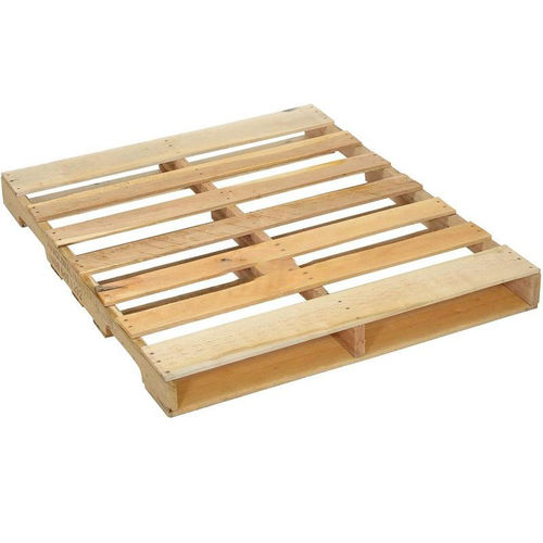 Palé de madera - Newman Pallet - de manipulación / de transporte / de almacenamiento